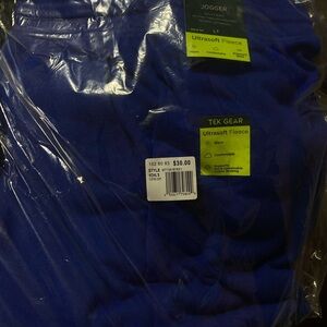 Tek Gear Men's Blue Joggers